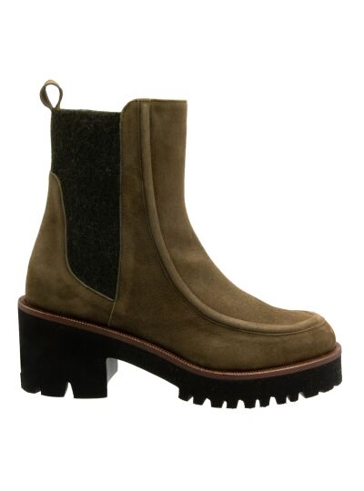Cervone Enkellaarsje camoscio mility 9027 Cervone Enkellaarsje camoscio mility 9027