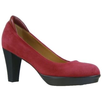 Voltan pumps 5346 Rood bij Penninkhofmode.nl