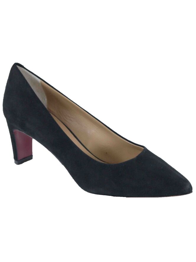 Evaluna pumps 654 Zwart bij Penninkhofmode.nl