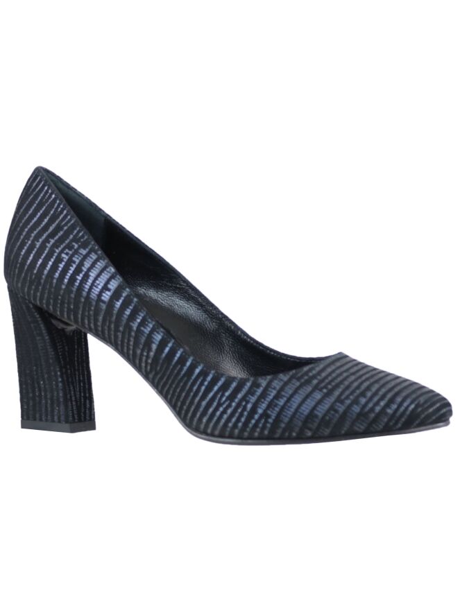 Cervone pumps 180 Blauw bij Penninkhofmode.nl