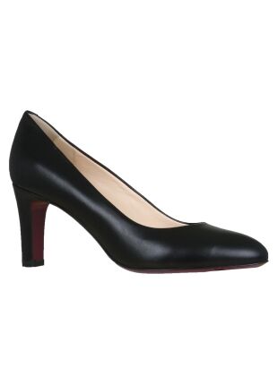 Evaluna Evaluna nappa nero 8501