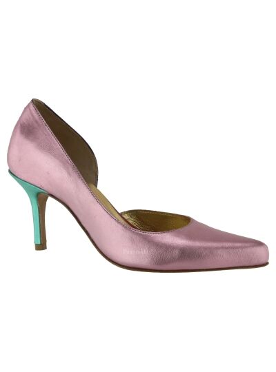 Kop en Staart Pump metal colors pastel 41090