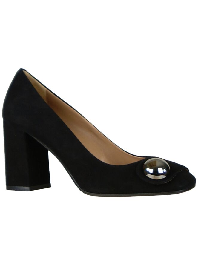 Evaluna pumps 8915 Zwart bij Penninkhofmode.nl