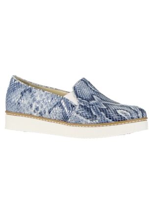 Cervone Cervone blu PANTOFOLA