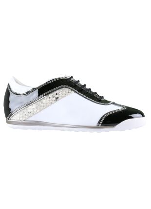 La Cabala La Cabala moon nero sofwh mirr nikkel jody L902004NGK