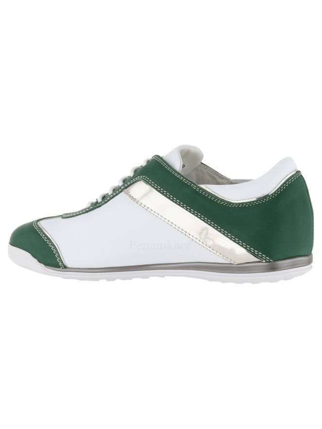 La Cabala sneakers L902004NGK Groen bij Penninkhofmode