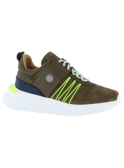 High Sneaker COURANT S91026