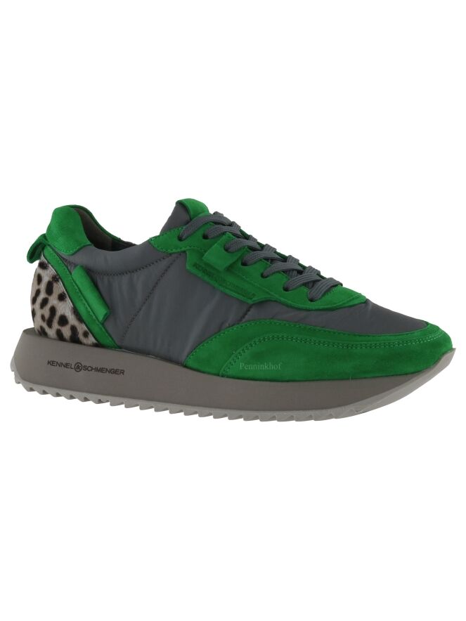 Kennel \u0026 Schmenger sneakers 81 19500 Groen bij Penninkhofmode.nl