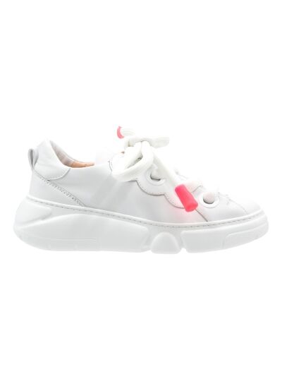 AGL Sneaker white MAGIC BUBBLE D938049