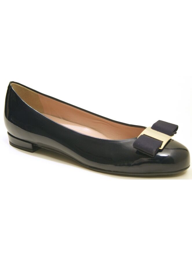 Mauro Teci ballerinas 53365G246 Blue by Penninkhoffashion.com