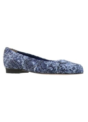 Alba Teci Alba Teci denim blu 10207