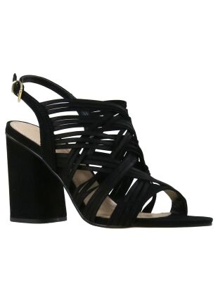 Vicenza Vicenza nubuck nero 395904