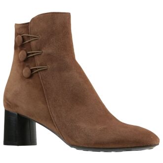 Cristian Daniel enkellaarsjes 7546 Zwart bij Penninkhofmode.nl