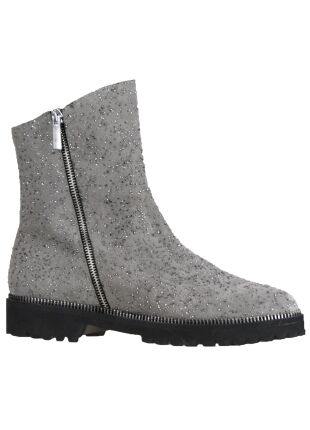 Prezioso Prezioso glitter taupe 4682