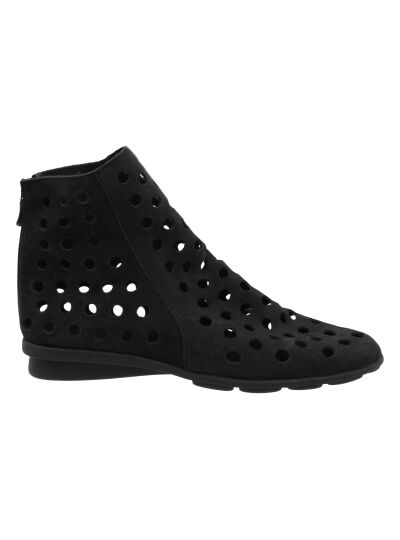 Arche Enkellaarsje noir DATO