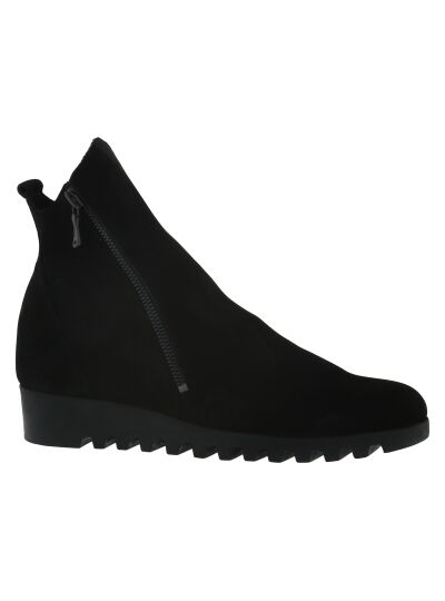 Arche Enkellaarsje noir LOMAGE
