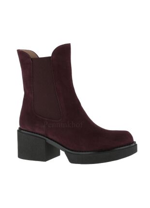 Cervone Cervone velour bordo T 60