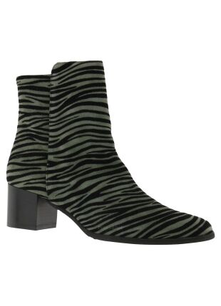 Cervone Cervone zebrato verde 2276