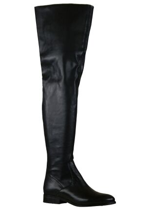 Dmn Dmn stretch nero 330