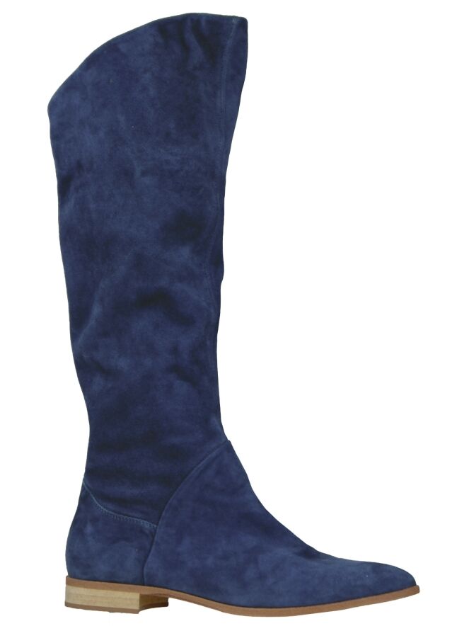 laarzen blauw