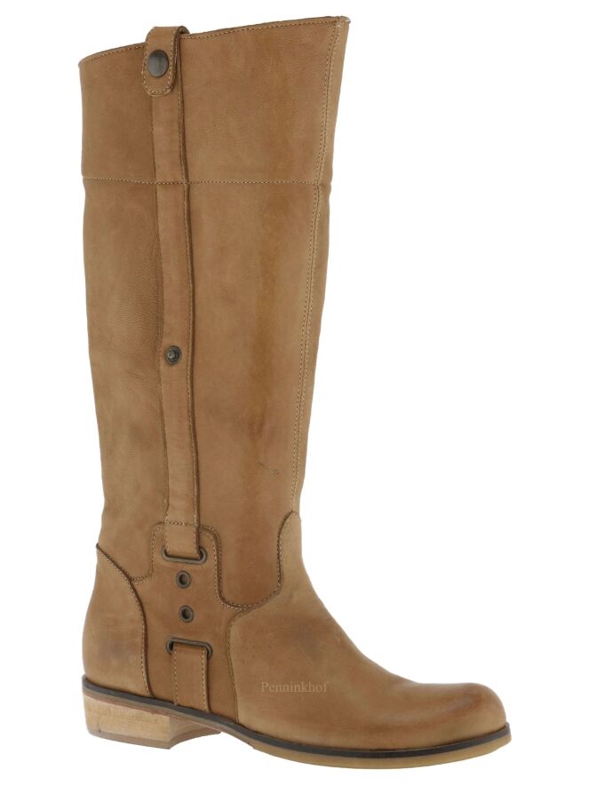 Manas laarzen 71179R Camel bij Penninkhofmode