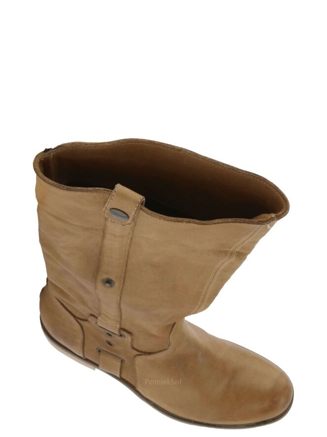 Manas laarzen 71179R Camel bij Penninkhofmode