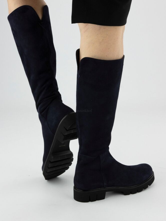 laarzen blauw