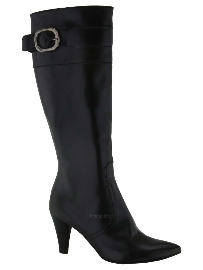 Franco Troise boots 186-473 Black by Penninkhoffashion.com