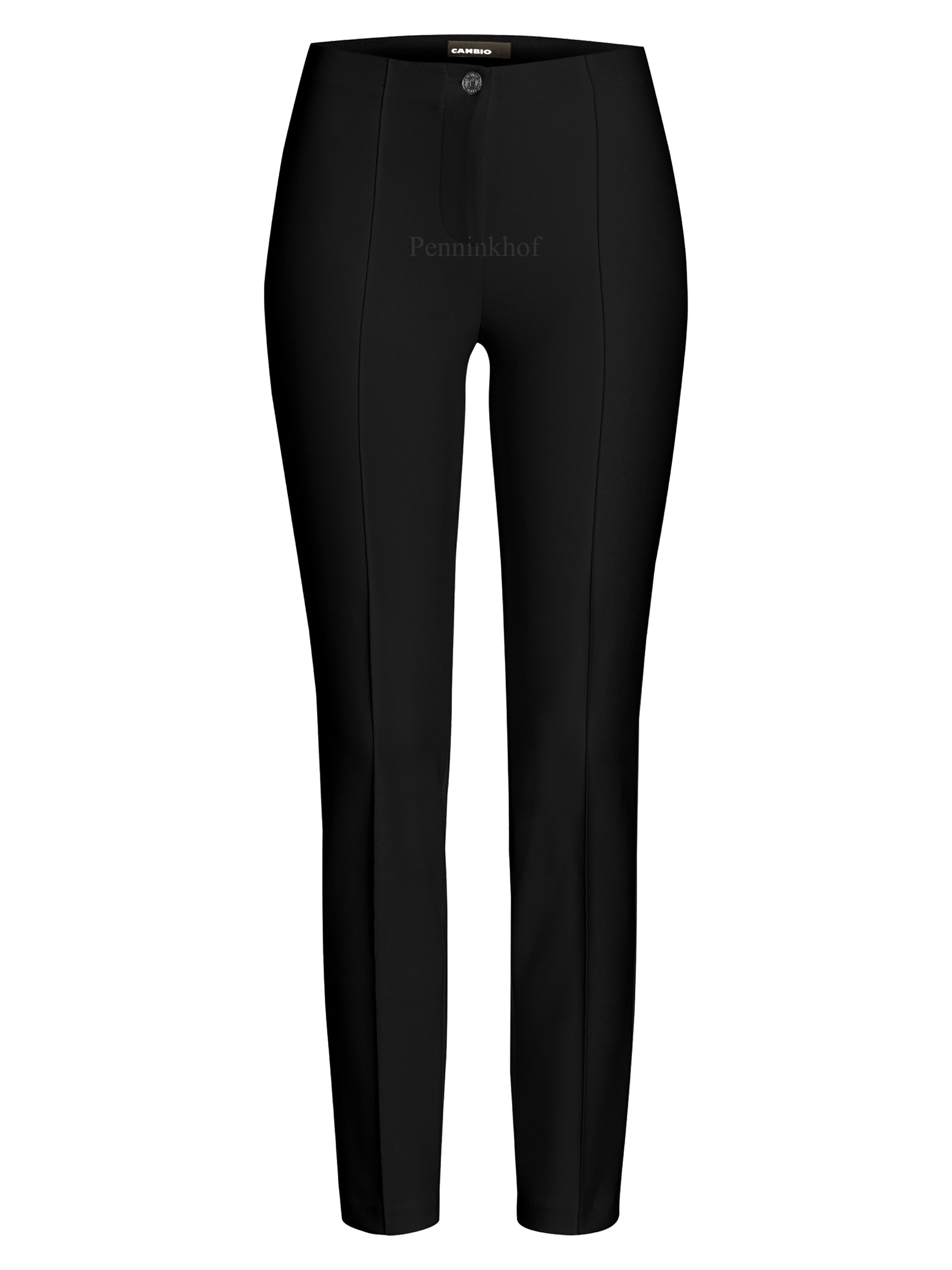 Cambio trousers ROS 6111 0202-00 Black by Penninkhoffashion.com