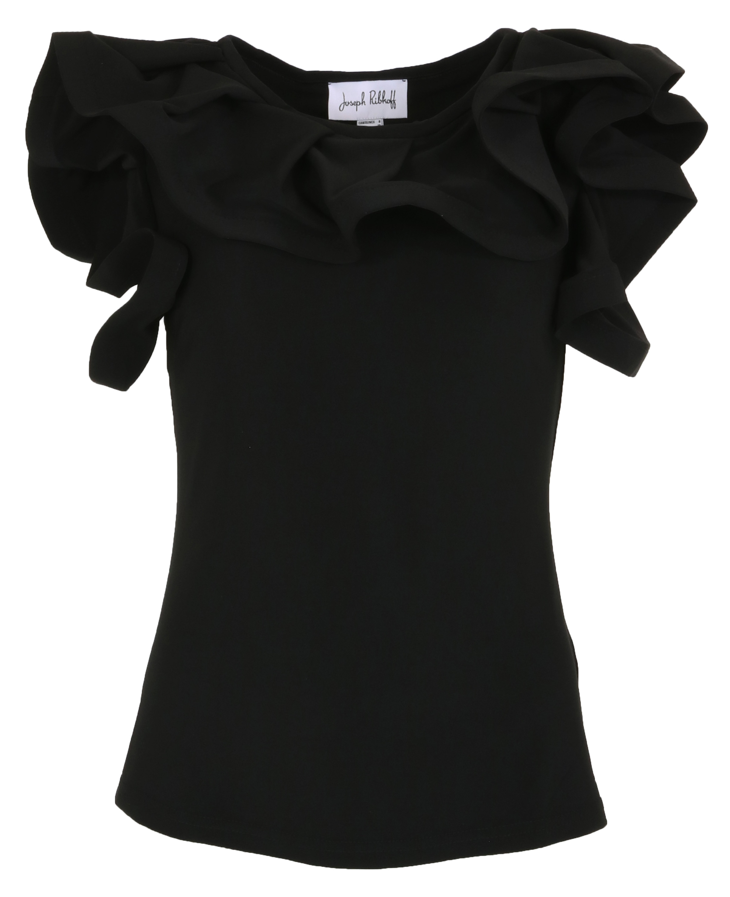 Joseph Ribkoff tops 183168 Black