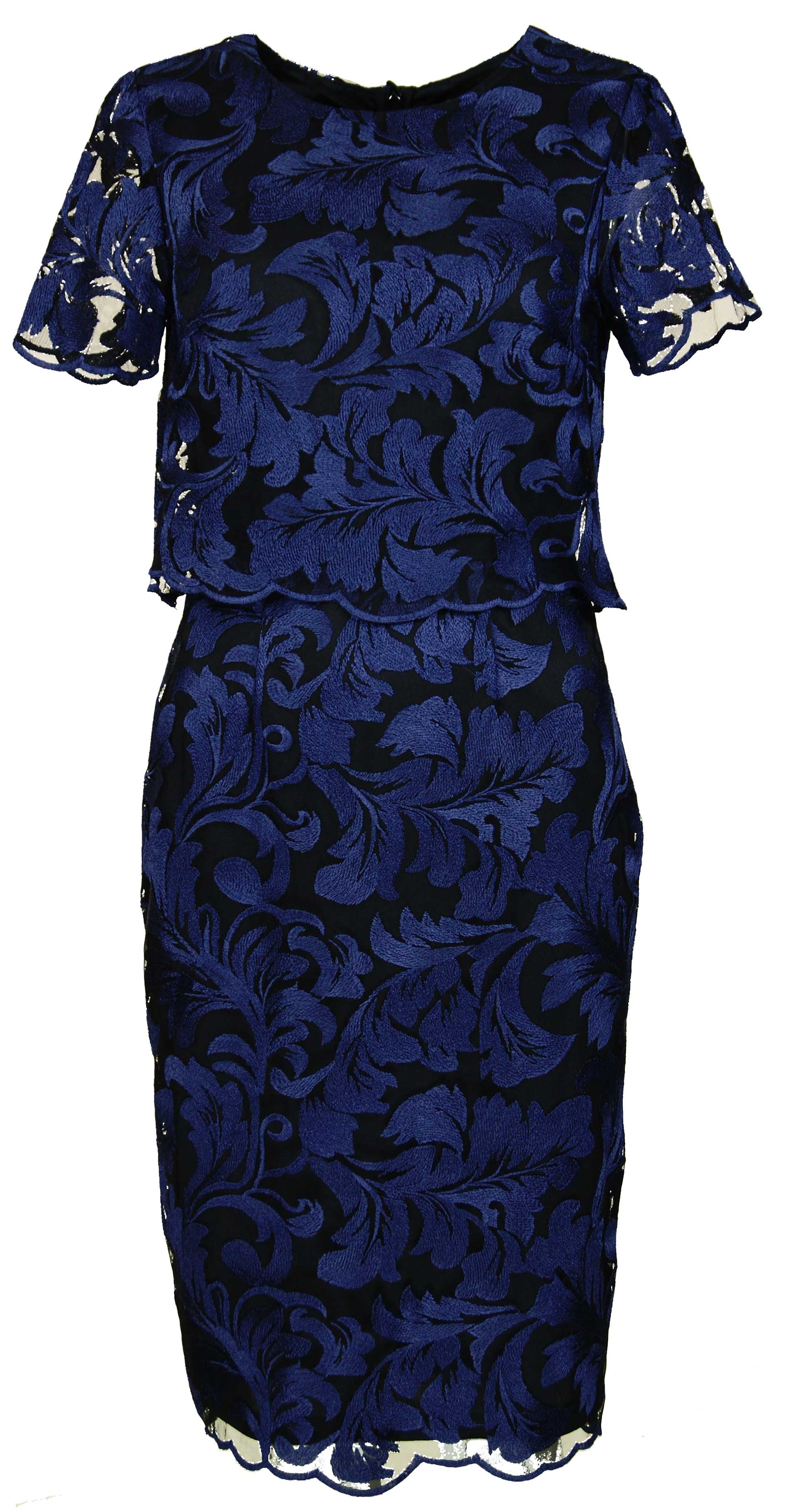 Phase 8 navy dress deals