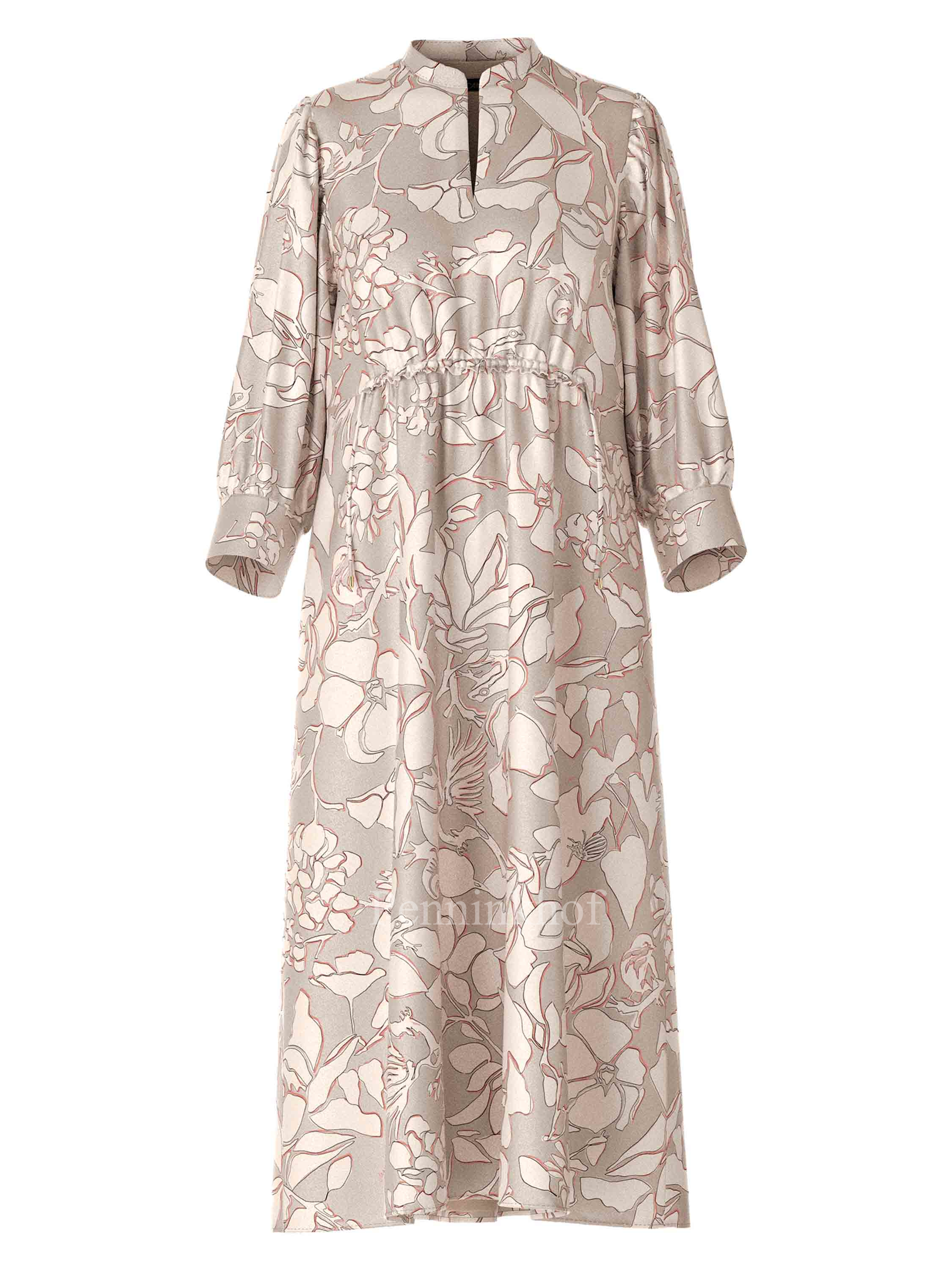 Repressalier hente Dødelig Marc Cain dresses TC 21.16 W53 Nude by Penninkhoffashion.com