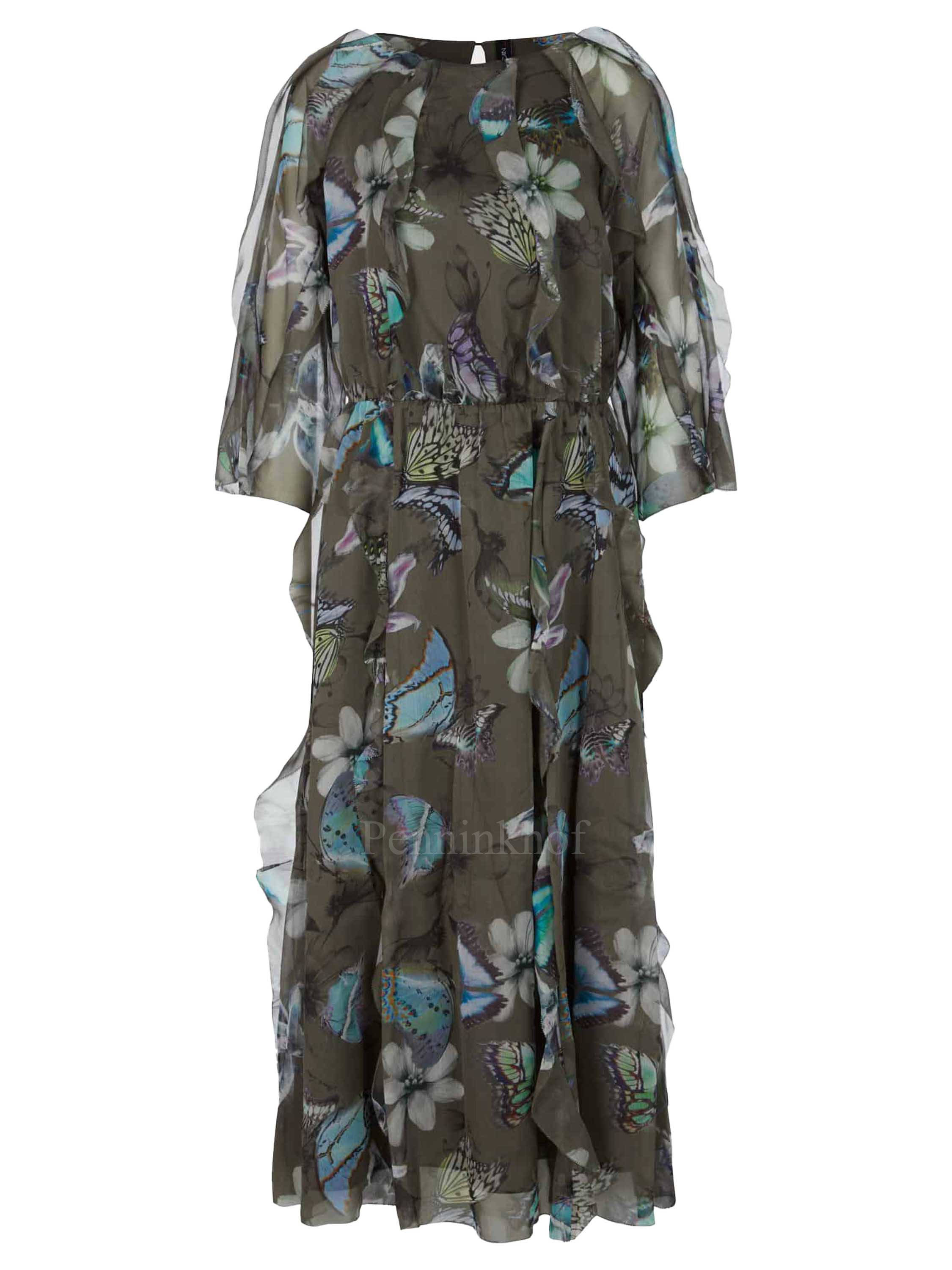 Marc Cain dresses SC 21.54 W79 Green by