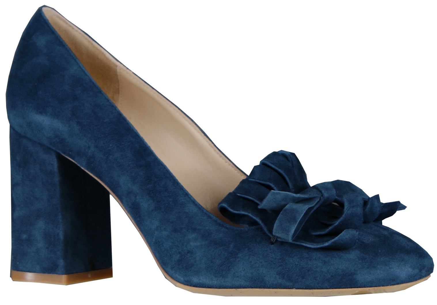 Bella vita gala ii velvet pumps 2025