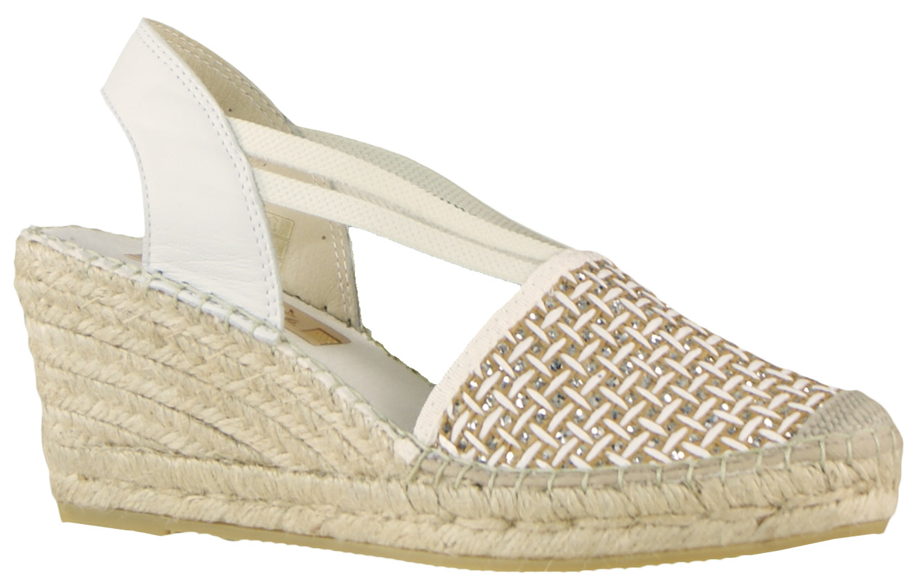 Vidorreta espadrilles 184CCYCCL Orange by Penninkhoffashion