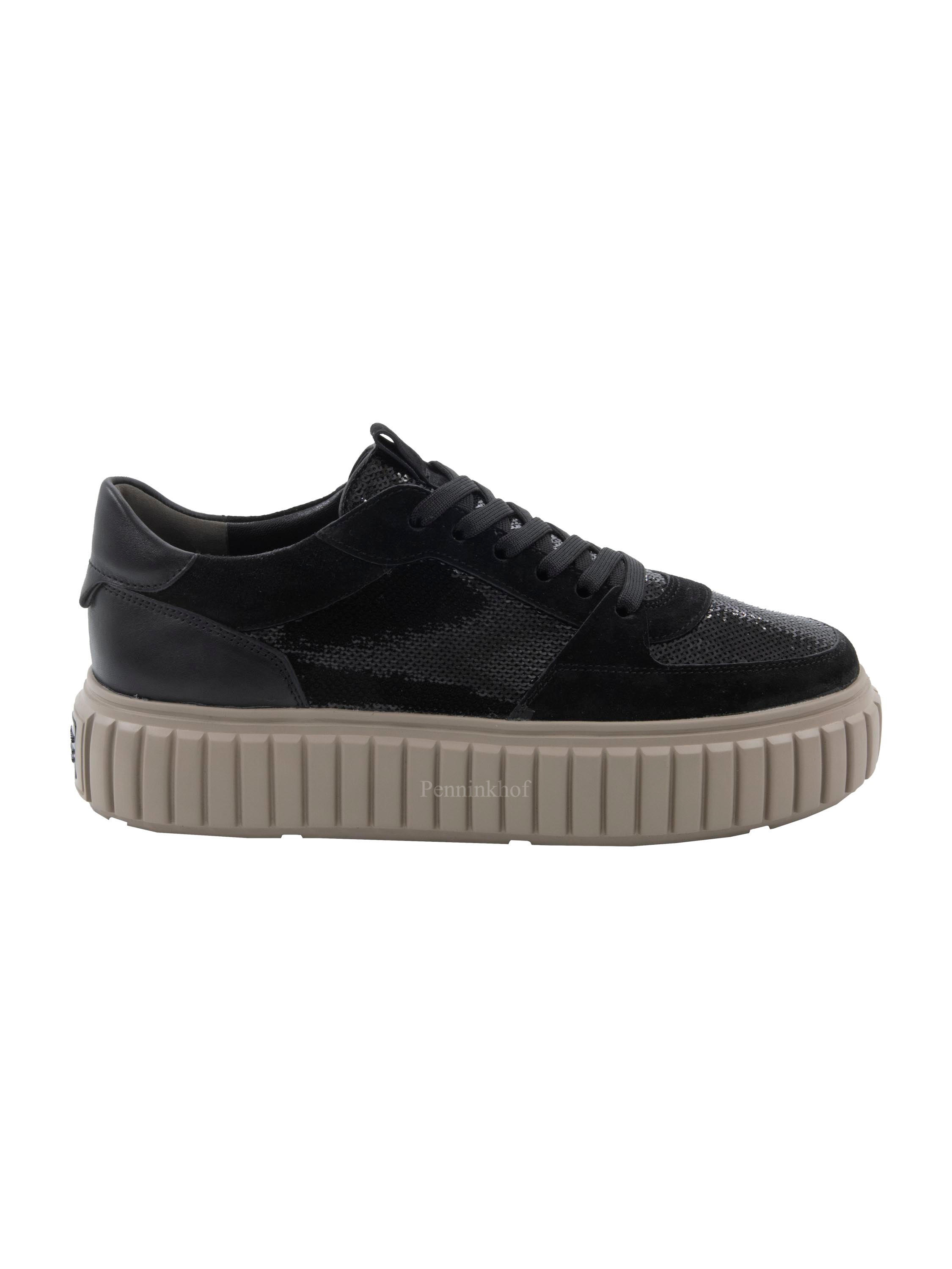 Kennel Schmenger sneakers 21 25340 Black by Penninkhoffashion