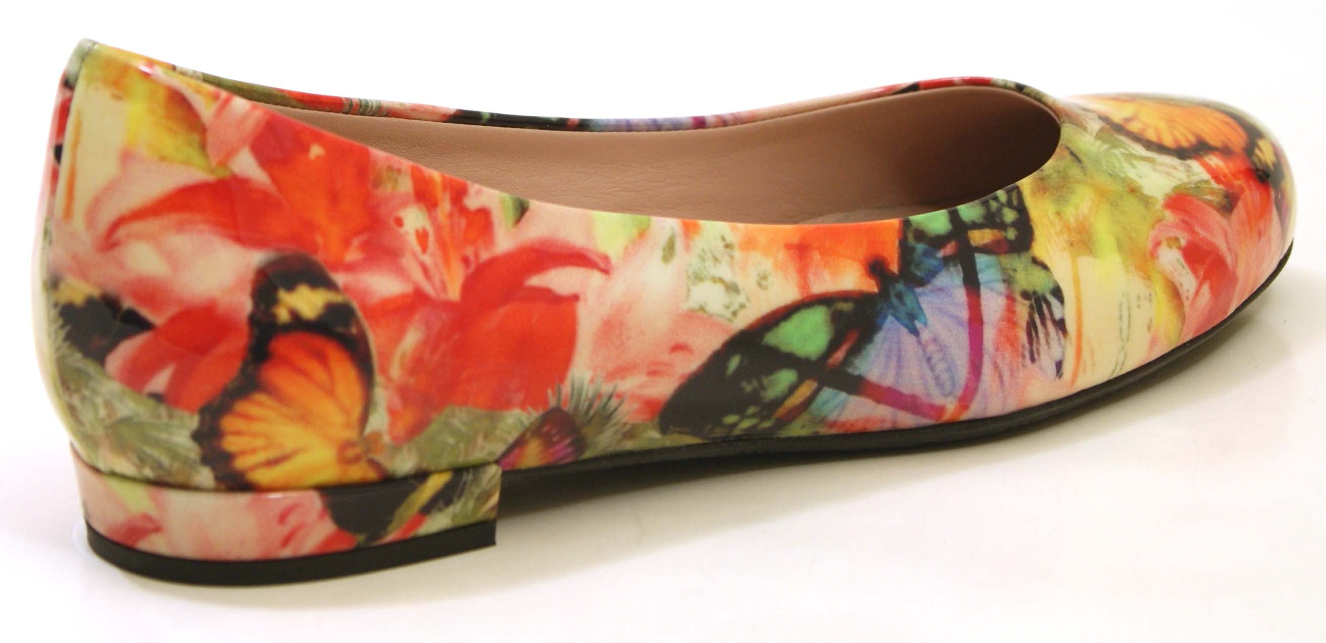 Mauro Teci ballerina's 53365G Multi color bij Penninkhofmode.nl