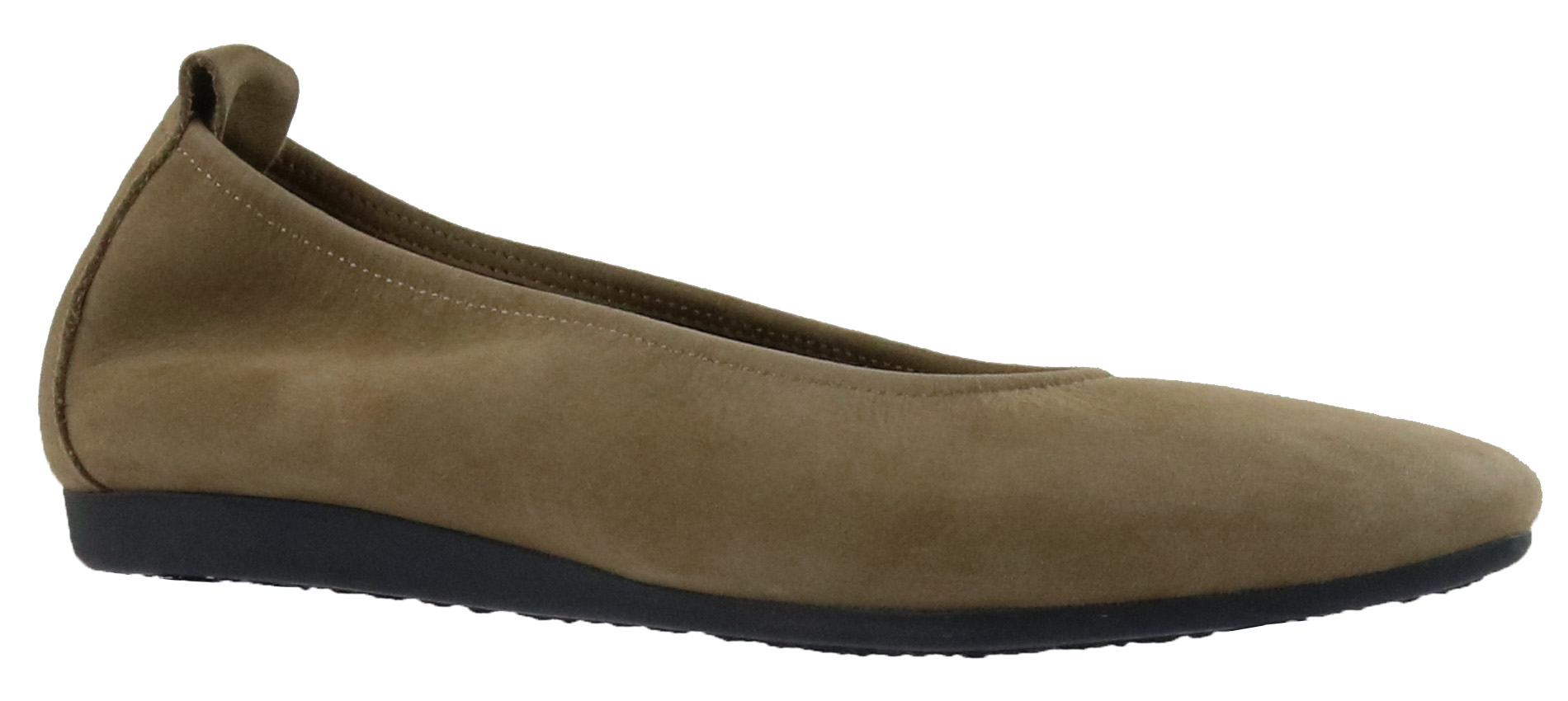 Arche ballerinas LAIUS Taupe by Penninkhoffashion