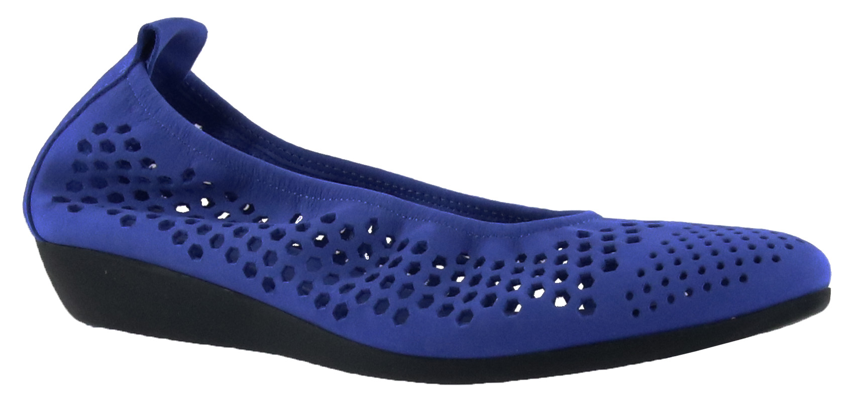 Arche ballerinas ONAKHO Blue by Penninkhoffashion.com