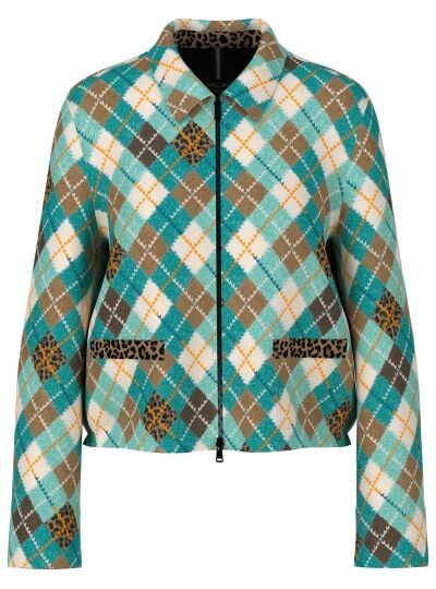 Marc Cain Sports Vest 507 ZS 31.16 J62 Marc Cain Sports Vest 507 ZS 31.16 J62